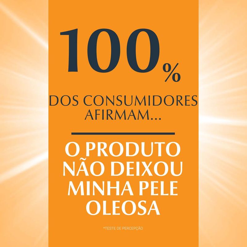 EUCERIN Protetor Solar Facial Oil Control Antioleosidade FPS70 Médio