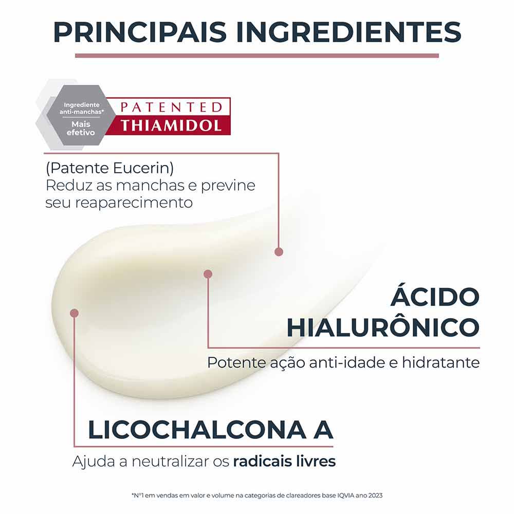 Sérum Facial Eucerin Anti-Pigment Clareador Dual Sérum 30ml