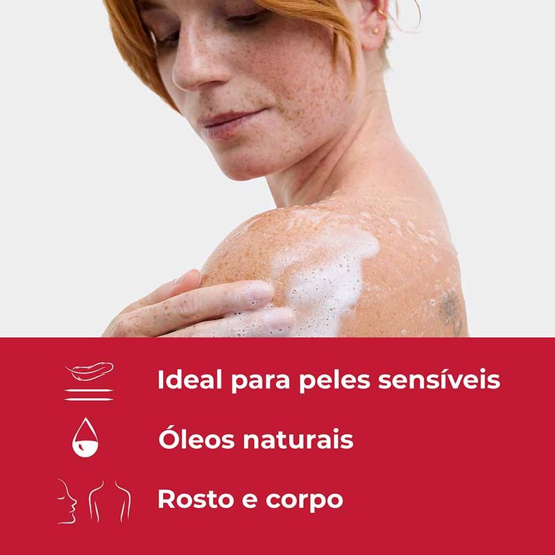 Gel e Óleo de Banho Eucerin pH5 400ml