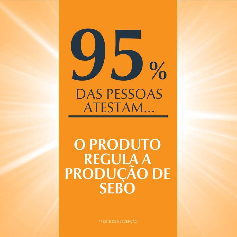 EUCERIN Protetor Solar Facial Antioleosidade Oil Control FPS60 52g