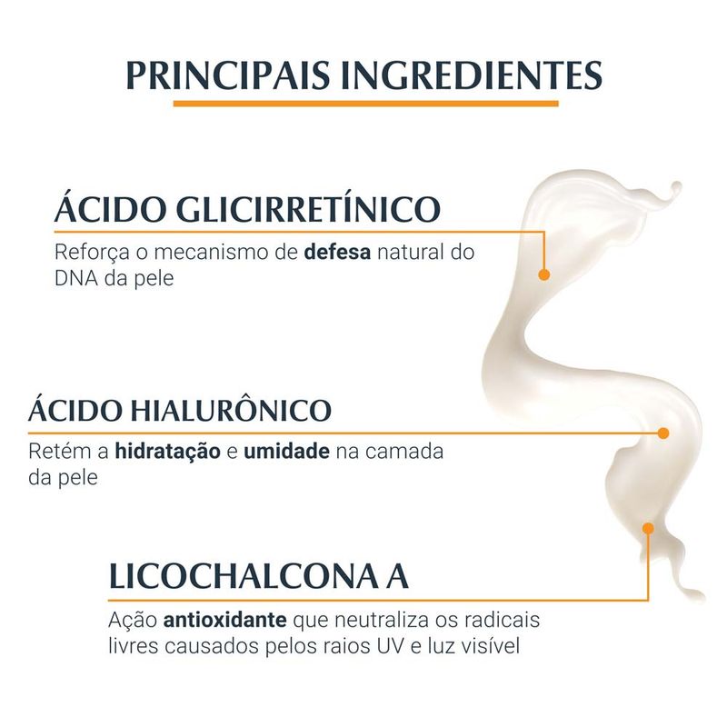 EUCERIN Protetor Solar Facial Ultra Fluido Hydro Fluid FPS 60 50ml